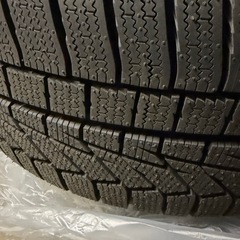 2023年製 スタッドレスタイヤ ハンコック ウィンターアイセプト IZ2エース W626 235/50R18 101T XL ＆ ヴァーレン W05 8.0-18 タイヤホイール4本セット235/50-18 HANKOOK Winter i cept IZ2A W626の画像