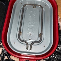 たこ焼きプレートの画像