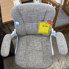 J3198【リユースのサカイ柏店】　オフィスチェア　椅子　クリーニング済みの画像