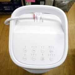 高年式! 2025年製 スリーアップ 温風・加湿・リモコン付き 温冷風扇 HC-T2434 ホワイト 西岡店の画像