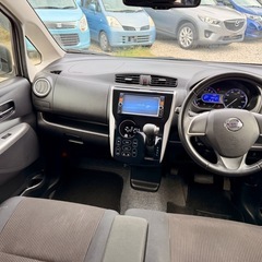 日産　デイズ      平成26年車の画像