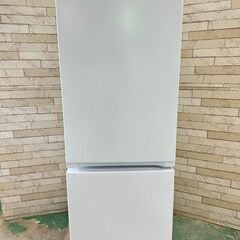 【高年式】大阪送料無料★3か月保障付き★冷蔵庫★ヤマダ★2ドア★2024年★YRZ-F15MW★IR-662の画像