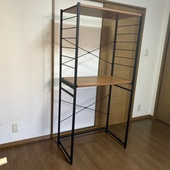 キッチンラックの画像