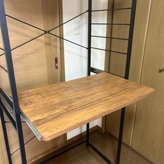 キッチンラックの画像
