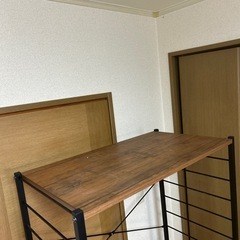 キッチンラックの画像