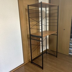 キッチンラックの画像