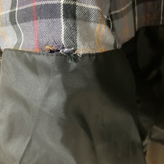 バブアーオイルジャケットの画像