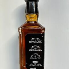 【受取者決定！】JACK DANIEL'S ジャック ダニエル ブラックOld No.7 40度 200ml [ウイスキー]の画像