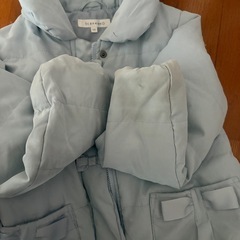 女の子　コート　120の画像