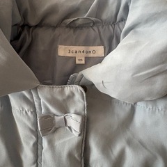 女の子　コート　120の画像