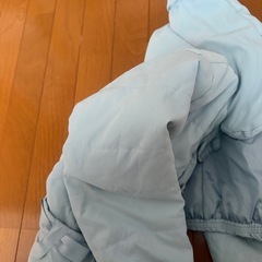 女の子　コート　120の画像