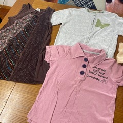 女の子120セット売りの画像