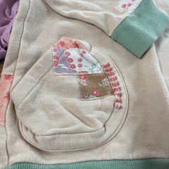 女の子120セット売りの画像