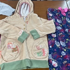 女の子120セット売りの画像