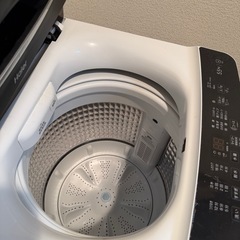 せ洗濯機の画像