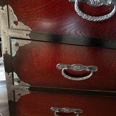 ●欅箪笥　けやきタンス●の画像