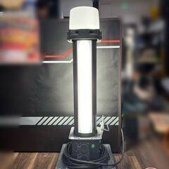 【中古】ハタヤ HATAYA LLX-W200K 屋外用LEDライトスタンド 防塵・防水構造IP55【ハンズクラフト佐賀】の画像