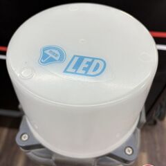 【中古】ハタヤ HATAYA LLX-W200K 屋外用LEDライトスタンド 防塵・防水構造IP55【ハンズクラフト佐賀】の画像