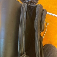 バイク　サイドバック+施錠用の鍵の画像