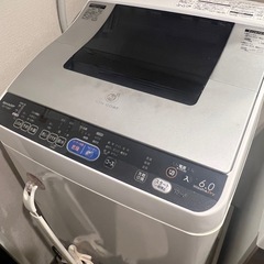 洗濯機2006年シャープ