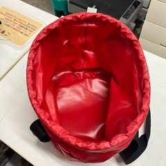 O 2511-351 CHUMS 折りたたみバケツ30中古美品の画像