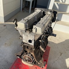 AE86  4AG エンジン　実働車から外しました。の画像