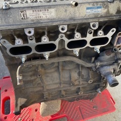 AE86  4AG エンジン　実働車から外しました。の画像