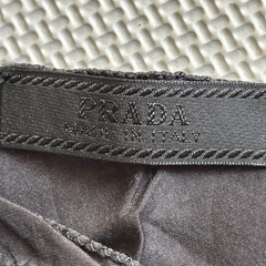 PRADA ワンピースの画像