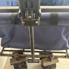 FIELDOOR キャリーカート ワイルドマルチキャリーの画像