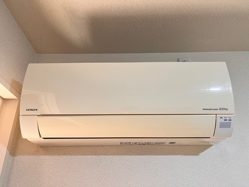 HITACHIエアコン