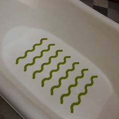 IKEAベビーお風呂の画像