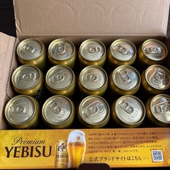 エビス、スーパードライ生ジャッキ缶の画像