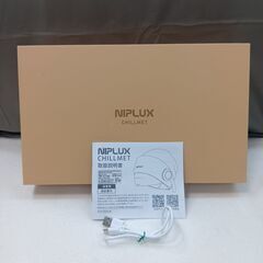海外・日本製品のサルベージ品　NIPLUX  CHILLMET　ヘッドケアの画像