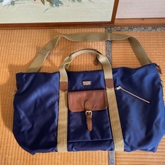 ボストンバッグ🍀 の画像