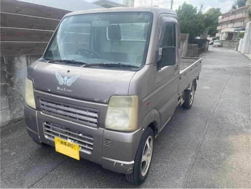 車検一年半以上 スクラムトラック