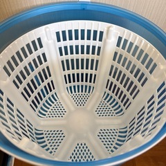 どこでも使える　グルグル　洗濯機　WIZAの画像