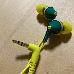＜早めに決めたいです＞Panasonic製品イヤフォン美品の画像