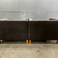 シングルソファ ソファ ソファー 1P 1シーター 1人掛け 一人掛け 1人用 一人用 2脚セット RW754の画像