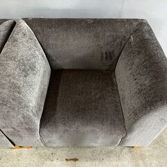 シングルソファ ソファ ソファー 1P 1シーター 1人掛け 一人掛け 1人用 一人用 2脚セット RW754の画像