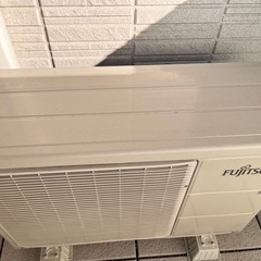 Fujitsuエアコンの画像