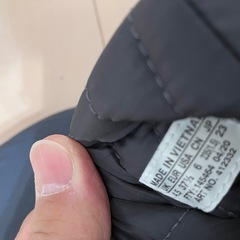 ジュニア　スノーブーツ
の画像