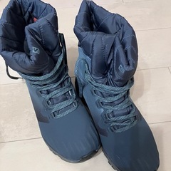 ジュニア　スノーブーツ
の画像