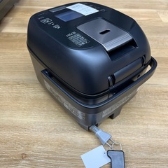 TOSHIBA トウシバ 圧力IH炊飯ジャー RC-6PXV 2024年製 3.5合炊き キッチン家電 炊飯機 のご紹介です！の画像