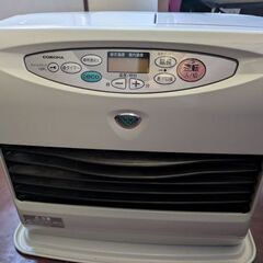 コロナ　ファンヒーター　12畳の画像