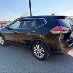 日産　エクストレイル     平成26年車       車検R9/09の画像