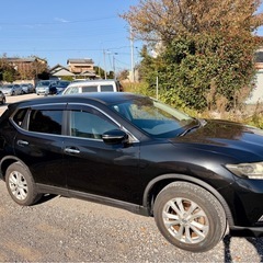 日産　エクストレイル     平成26年車       車検R9/09の画像