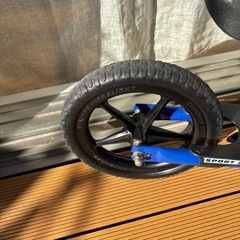 ストライダー スポーツ (ブルー) 【STRIDER Sport】の画像