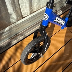 ストライダー スポーツ (ブルー) 【STRIDER Sport】の画像