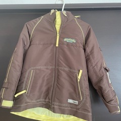 スキー、スノボーウエア　子供用の画像