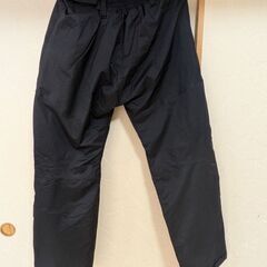 新品ワークマンイージス防水防寒スーツLサイズリミテッドブラック2025モデルの画像